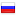 allusa.ru server is located in Russia